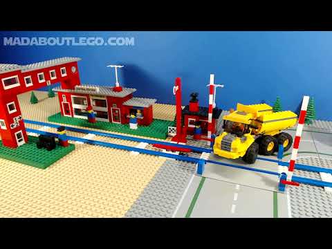 LEGO Train Set without Motor 171.