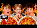 Bam Bam Feeds Us Korea S Spiciest Street Food