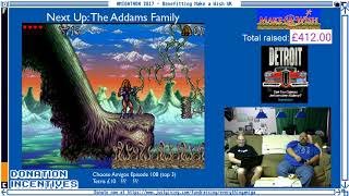 Amigathon 2017 Pt 1 -  Lionheart