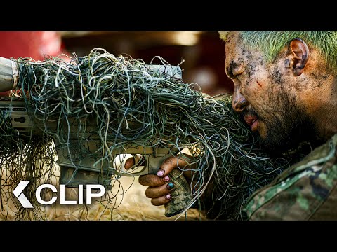 Sniper ohne Regeln! - CIVIL WAR Clip & Trailer German Deutsch (2024) Exklusiv