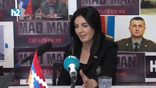 Ձեր գլխի ճարը տեսեք․․ ո՞վ ենք մենք այստեղ․ Մետաքսե Հակոբյան: Լրաբեր - 8.11.2023