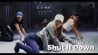 Shut It Down - Sharaya J (choreography_Amy)