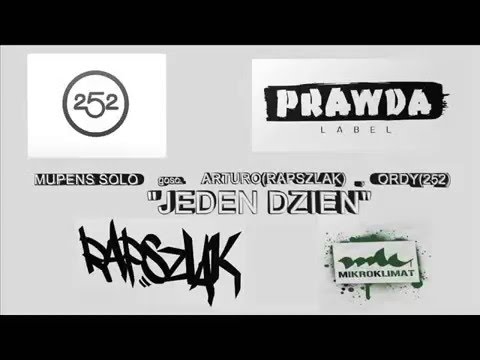 MUPENS SOLO gośc. ARTURO(RAPSZLAK), ORDY(252) "JEDEN DZIEŃ"