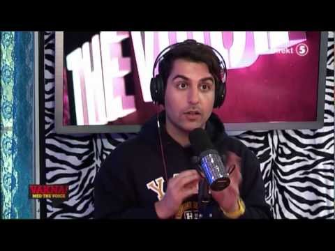 Daniel Paris om skönhetsideal - VAKNA! med The Voice