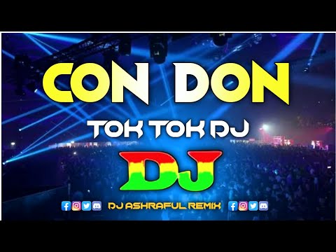 Don Miguelo Con Don | Condom dj 2025 Tik Tok Vairal Dj | Notun Trance Dj | Dj Ashraful In The Mix