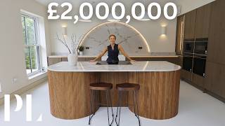 £2,000,000 5 Bedroom New Build House Tour | Property London