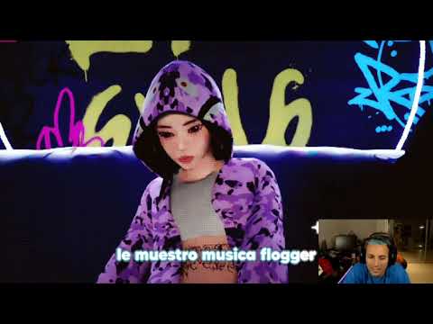 COSCU REACCIONA A SARAMALACARA X EVAR - BBNOSE_147BPM9S (Videoclip oficial)