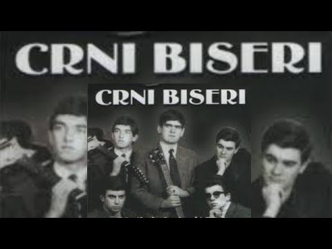 CRNI BISERI - NISAM VISE TAJ