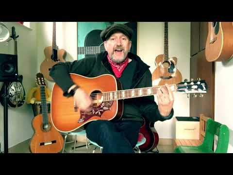 Abends wenn es dunkel wird ( Trad. ), Version2 ( lang ), hier gespielt von Jürgen Fastje !