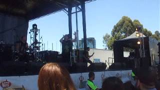 For All Those Sleeping: Life on fire