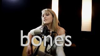 The Bones - Maren Morris - Jordyn Pollard cover