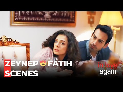 A Love That is Growing among Lies - In Love Again Special Scenes