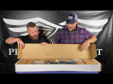 Midwest Industries CRM HD Rifle and Pistol Series