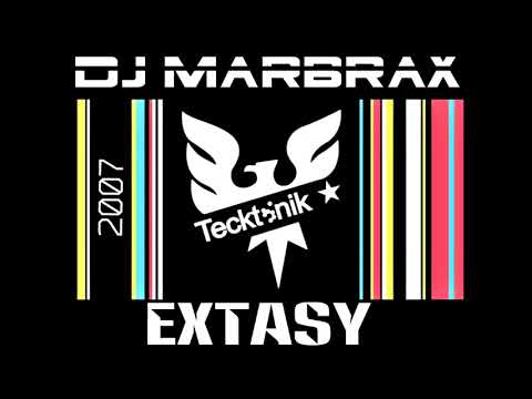 DJ MARBRAX - EXTASY[2007]