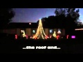 Tabletop Studios 2015 Christmas Light Show Introduction