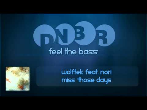 Wolftek ft. Nori - Miss Those Days