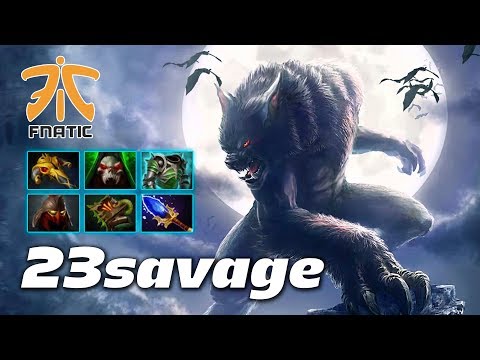 23savage Banehallow, the Lycan