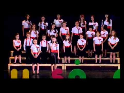 Concert Vreau sa cant   Lumea noastra nu i paradisul