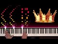 Grieg In The Hall Of The Mountain King Piano Toccata