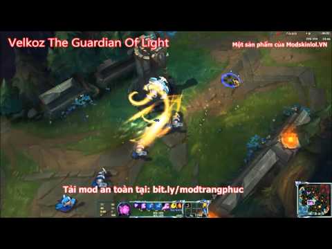 Vel'koz The Guardian Of Light