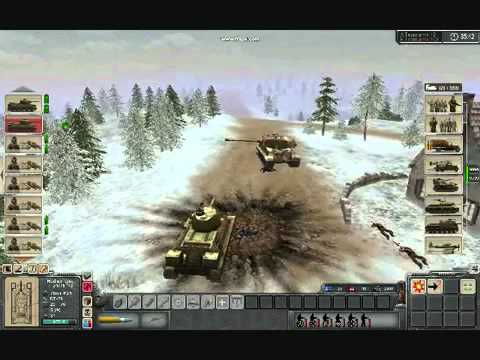 T-34 vs King Tiger Tank