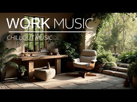 Music for deep work, study, and concentration to improve your creative flow and calm