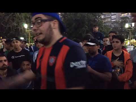 KARMA vs SIRE vs EFRUM vs FRANCO | 8vos | ESPECIAL PANDILLAS 21/09