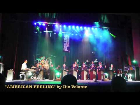 AMERICAN FEELING by Ilio Volante - Jazz Brass Consort Jesla