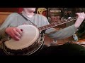 Ralph Stanley's "Row Hoe"