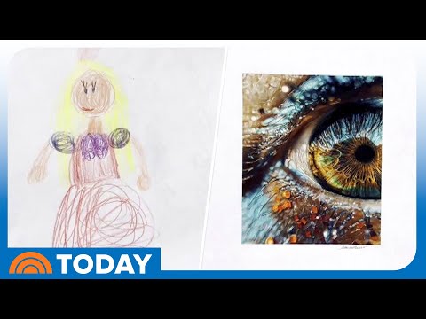 Aubrey Keys’ Nude Revolution When Raw Art Becomes Cultural Catalyst—now Going Viral