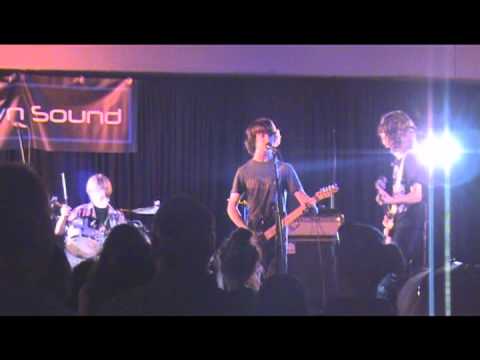 The Angel and the One - Of Our Own Accord (Weezer Cover) Live @ Burlington Ron Edwards YMCA