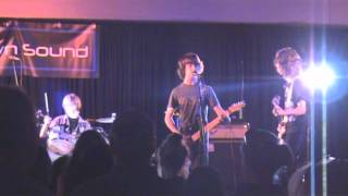 The Angel and the One - Of Our Own Accord (Weezer Cover) Live @ Burlington Ron Edwards YMCA