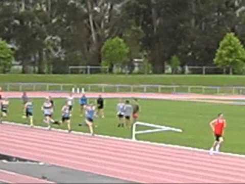 Men's A Grade 1000m - Race 2 - October 29th 2014 (low quality version)