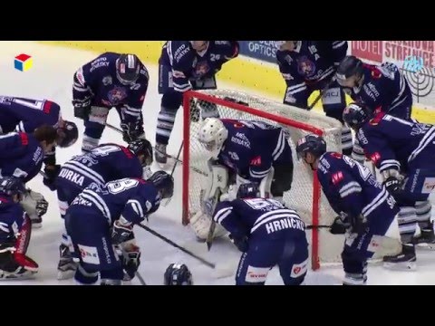 Hokej WSM liga: HC ZUBR Přerov - HC Benátky nad Jizerou  5:3  (1:0, 2:2, 2:1)