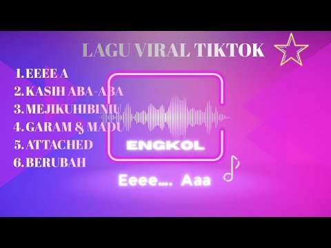 LAGU VIRAL TIKTOK GEN Z TERBARU | TENXI & NAYKILLA, DIA - [ TANPA IKLAN ] | EEE A 