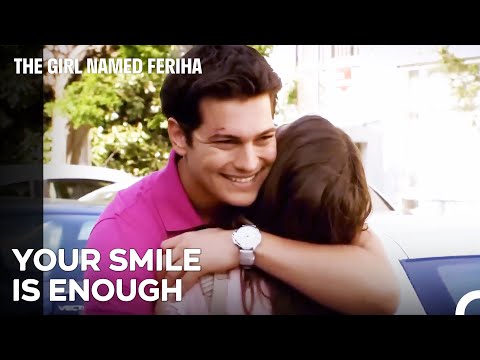 When I Hug You, I Forget Everything - The Girl Named Feriha Episode 21