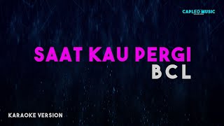 Download lagu Bunga Citra Lestari - Saat Kau Pergi (Karaoke Version) mp3