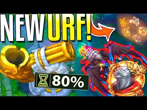 URF Montage - Best URF Moments S9 | League of Legends ( GLOBAL FUNNY )