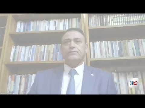 نبيل العزاوي: هناك أطراف في الإطار التنسيقي تدعم الاتحاد الوطني على حساب الديمقراطي الكوردستاني 