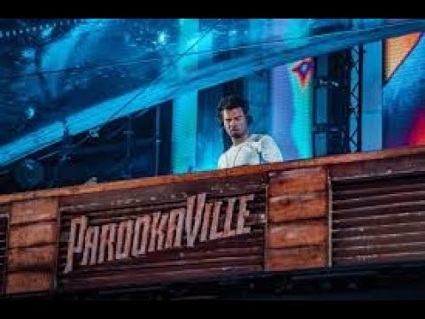 Afrojack & Lucas & Steve - ID (LIVE Parookaville 2025)