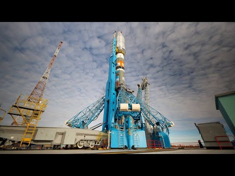 LANÇAMENTO FOGUETE SOYUZ - MISSÃO IONOSFERA-M 1 e 2