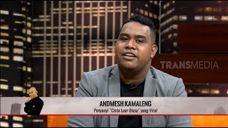 Download lagu Kisah ANDMESH KAMALENG Tentang Lagu 'Cinta Luar Biasa' | HITAM PUTIH (16/05/19) Part 1 mp3 Download lagu Kisah ANDMESH KAMALENG Tentang Lagu 'Cinta Luar Biasa' | HITAM PUTIH (16/05/19) Part 1 mp3