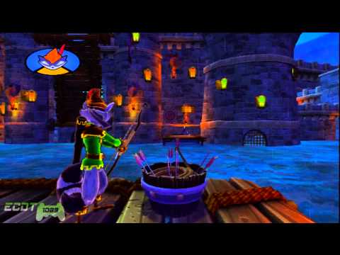 Sly Cooper Thieves in Time [Walkthrough] Part 38/56