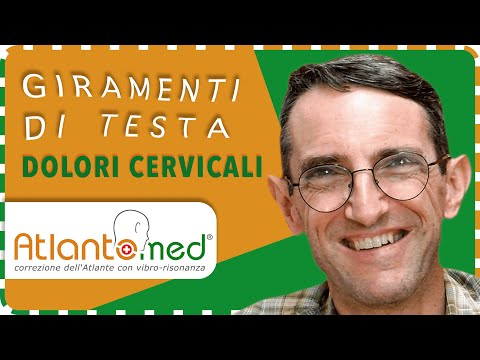 Muscoli del collo e delle spalle doloranti dopo il sonno Esercizio con ernia intervertebrale