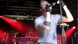 Thousand Foot Krutch - Light Up The Sky (Live)