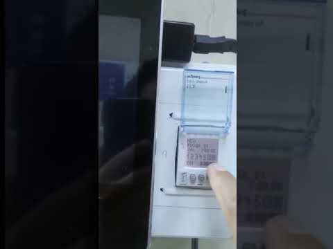 How to set schedule on Legrand Digital Timer Switch - Part 1