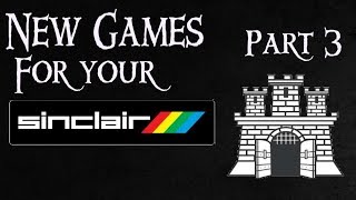 New Games for your ZX Spectrum Part 3