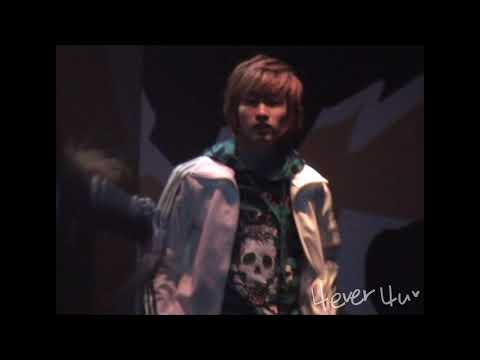 061112 백제 예전 특별 공연 DANCE EUNHYUK Ver.