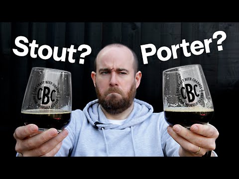 Porter and Stout: What's the difference? | The Craft...