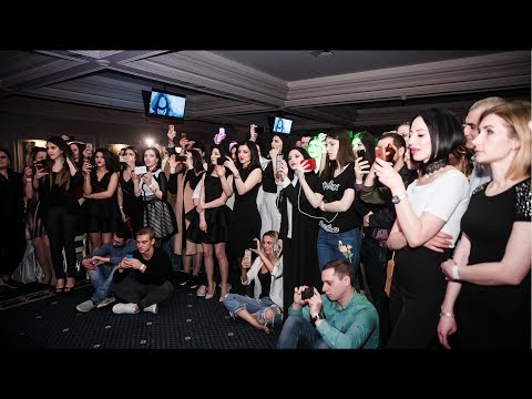 Karen ТУЗ & Anivar & Naymada (Видео-отчёт с концерта Ты Мой Рай) 13 мая / Асаки